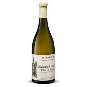 Chassagne-Montrachet Les Vergers 1er Cru