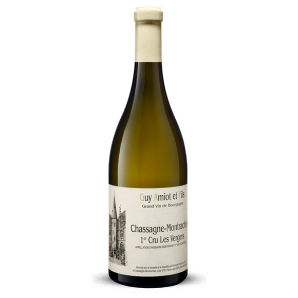 Chassagne-Montrachet Les Vergers 1er Cru