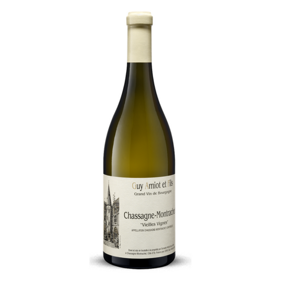 Chassagne-Montrachet Vieilles Vignes