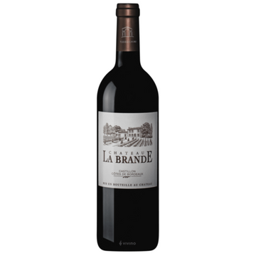Castillon Côtes de Bordeaux