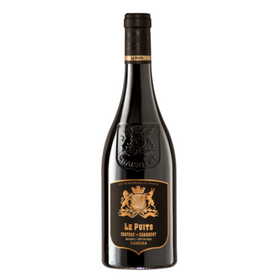 Parcellaire 'Le Puits'