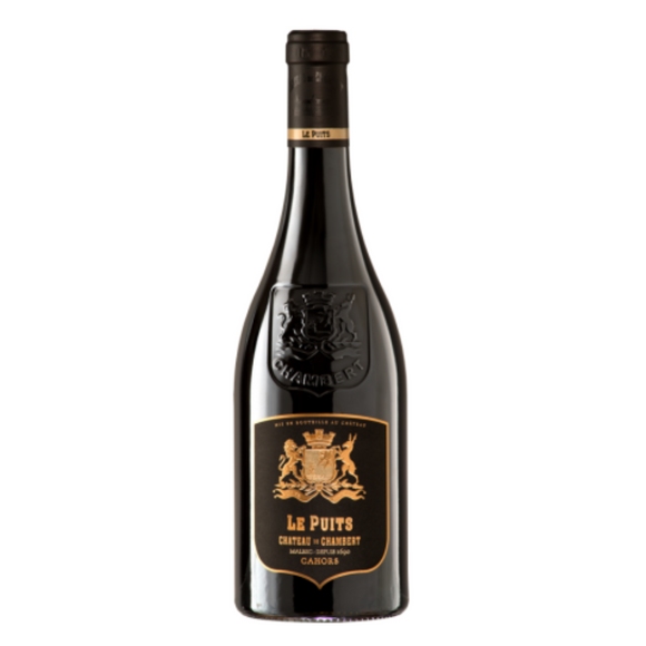 Parcellaire 'Le Puits'