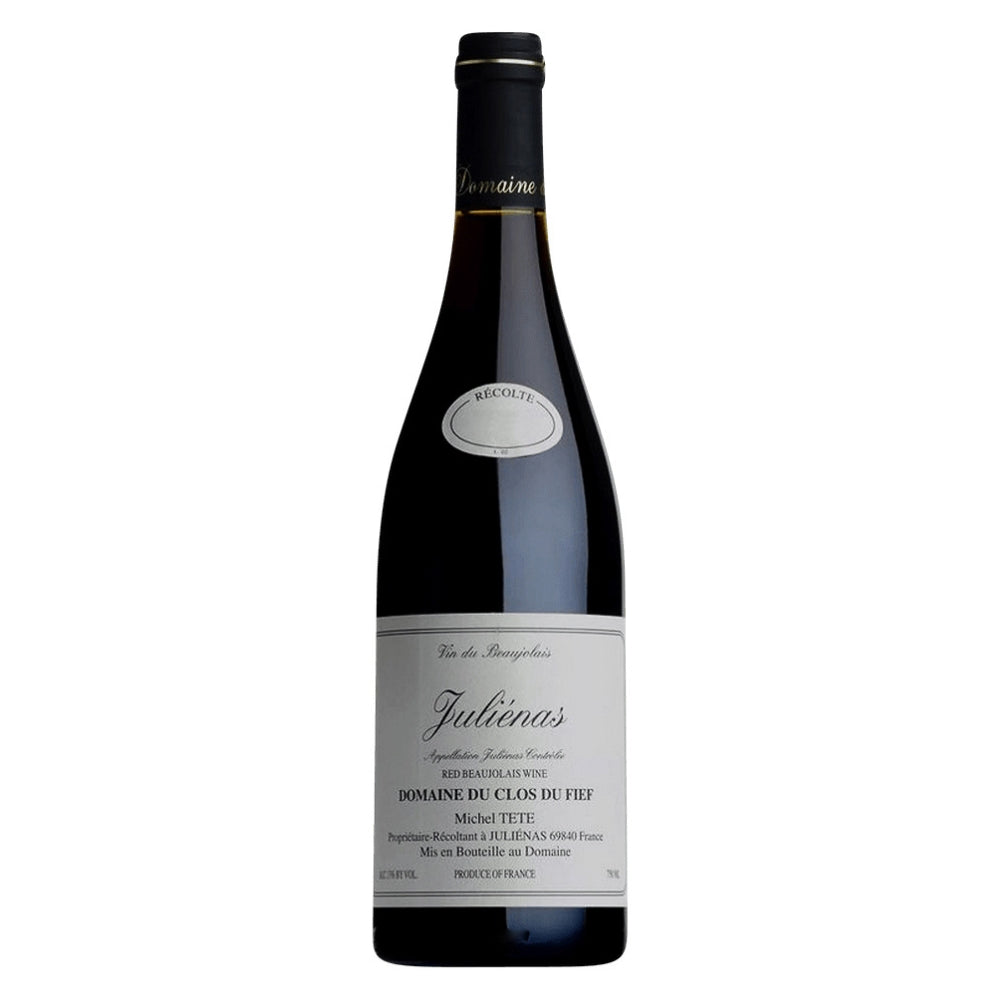 Juliénas 'Tête de Cuvée'