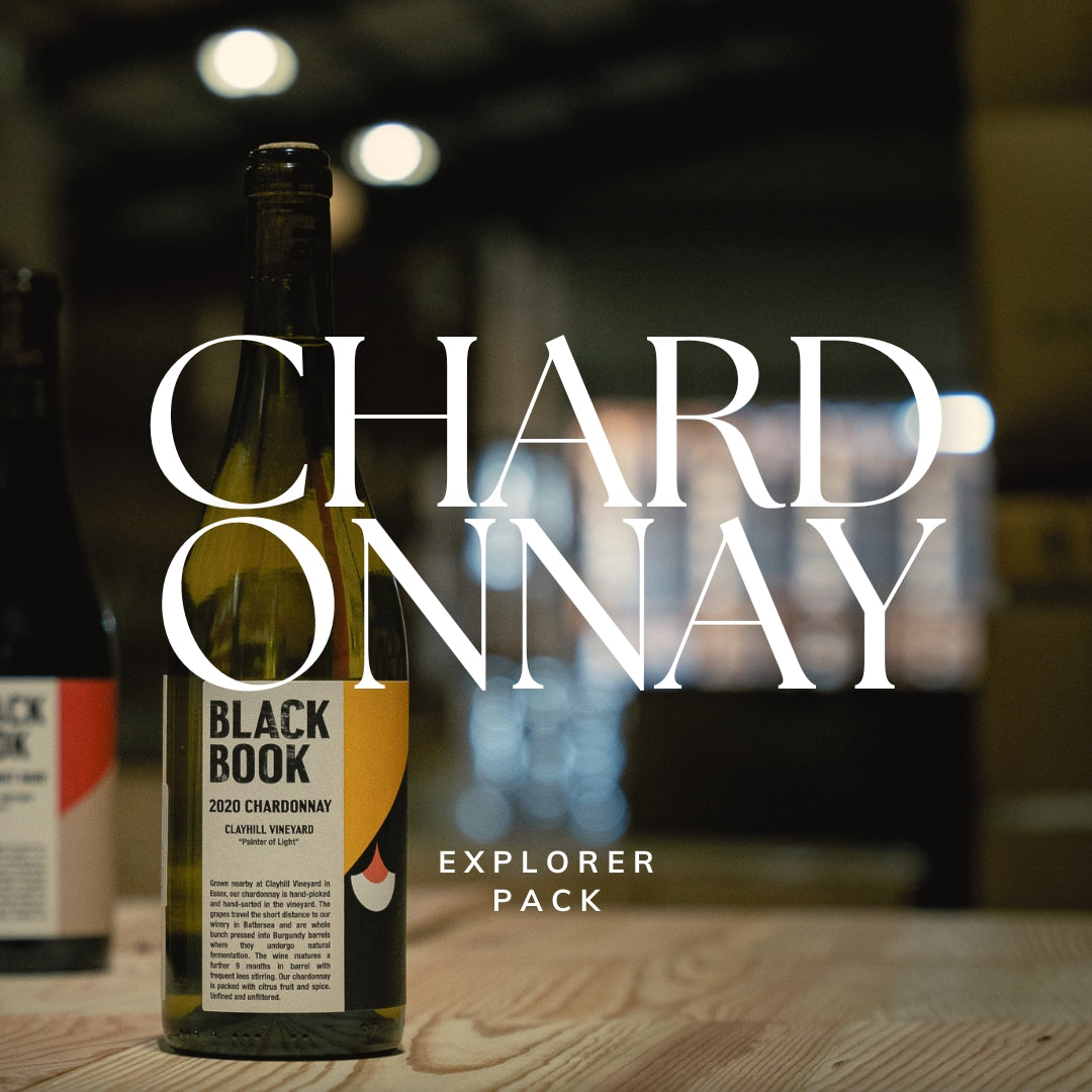 Chardonnay Explorer Pack