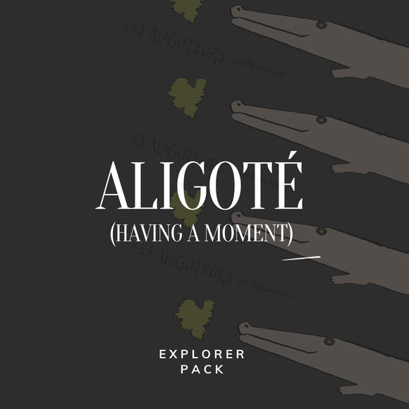 Aligoté Explorer Pack