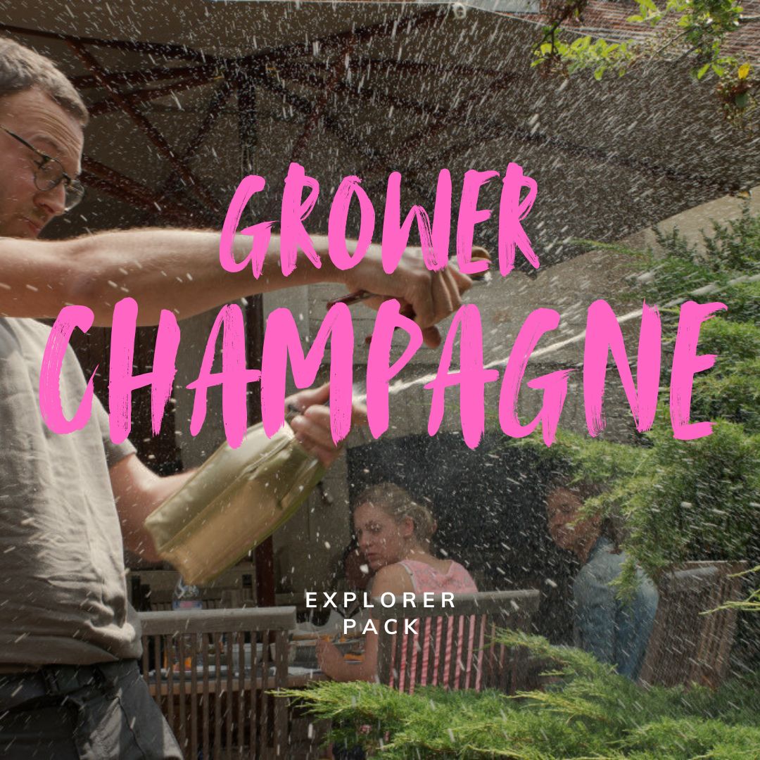 Grower Champagne Explorer Pack