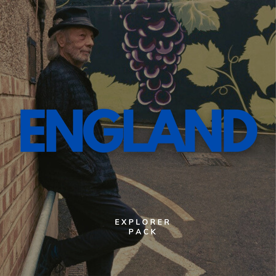 England Explorer Pack