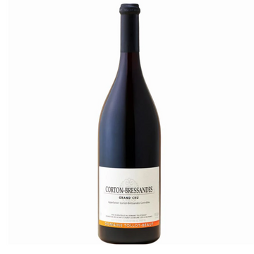 Corton-Bressandes Grand Cru