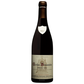 Corton Bressandes Grand Cru