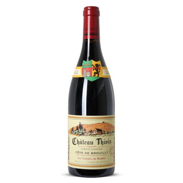 Côte de Brouilly 'Les Griottes de Brulhié'
