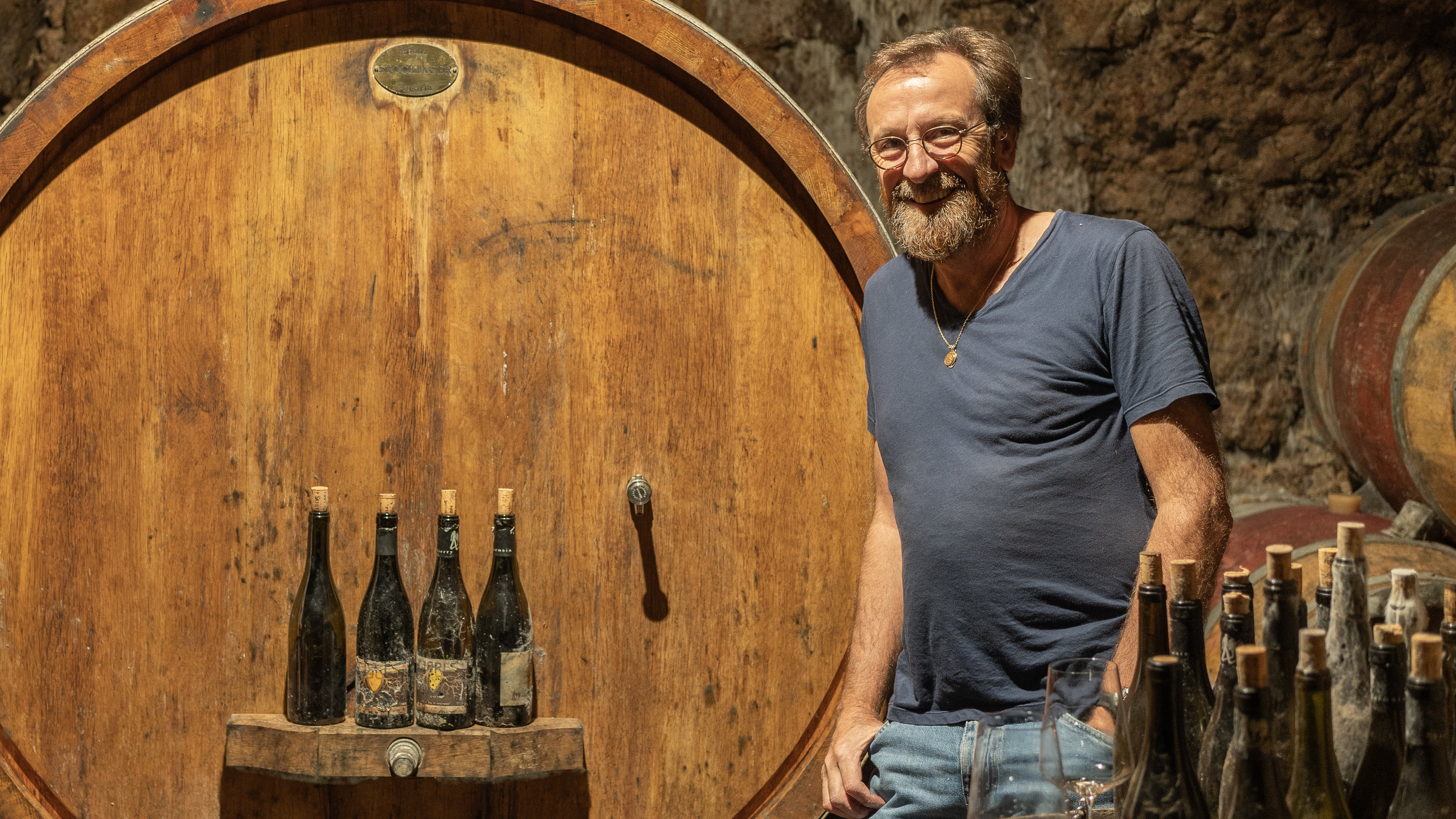 Domaine des Roches Neuves (Thierry Germain)