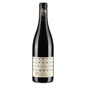 Saumur-Champigny Les Memoires