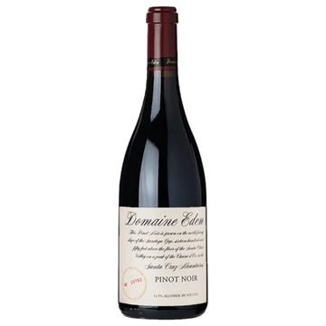 Santa Cruz Mountains Pinot Noir