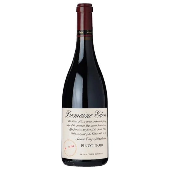 Santa Cruz Mountains Pinot Noir