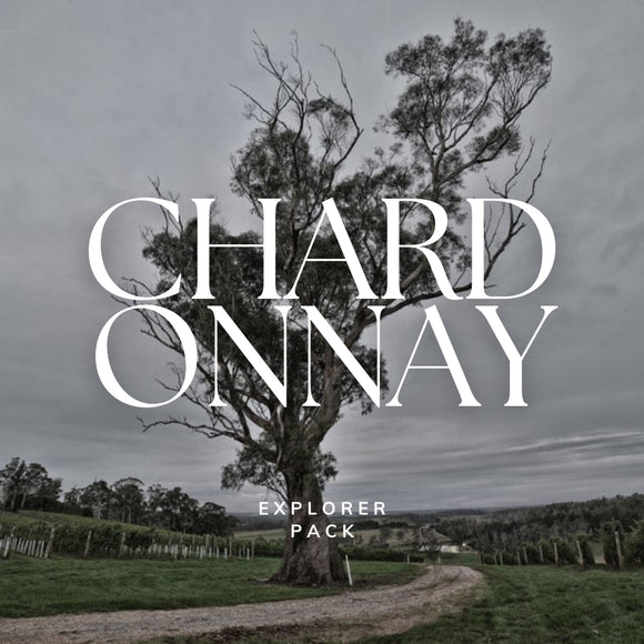 Chardonnay Explorer Pack