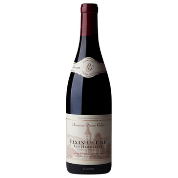 Fixin 'Les Hervelets' 1er Cru