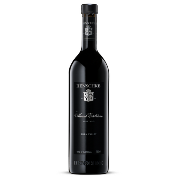 Eden & Barossa Valley Mount Edelstone Shiraz