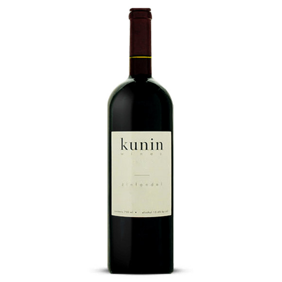 Amador County Zinfandel