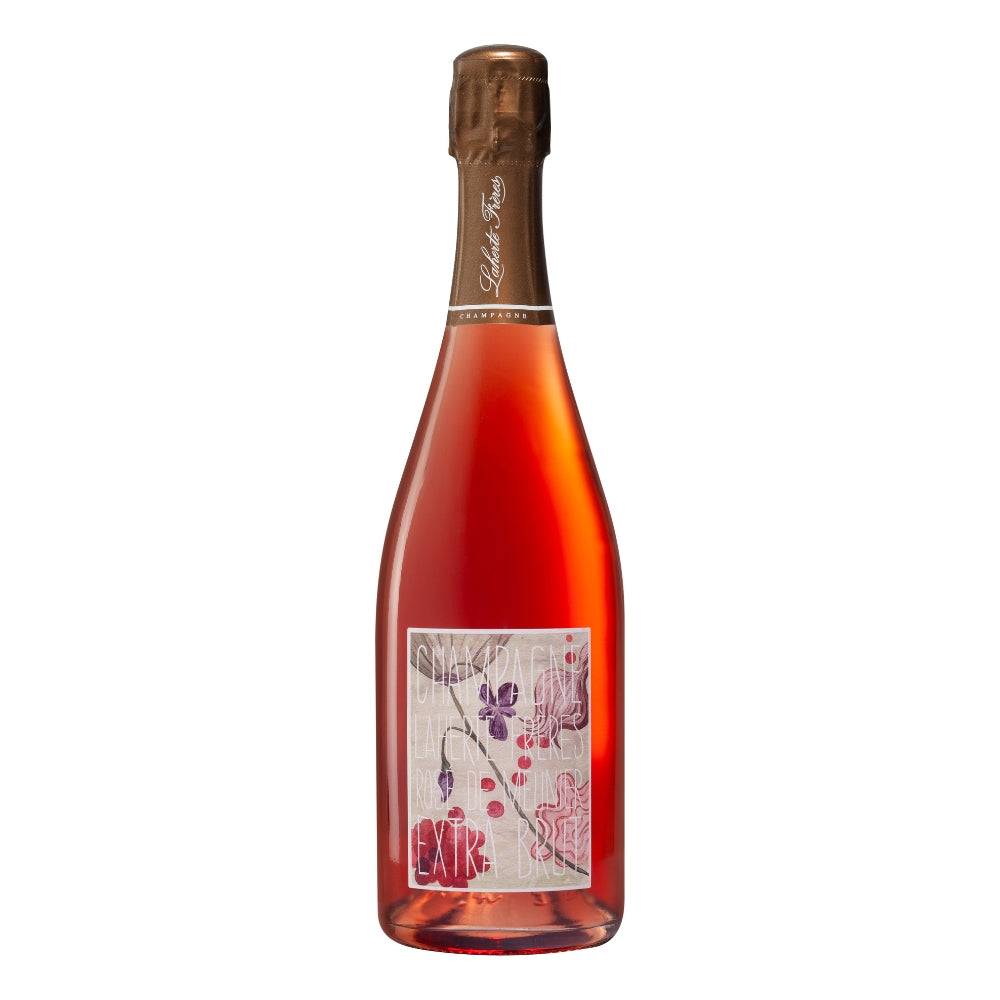 Rosé de Meunier Extra Brut