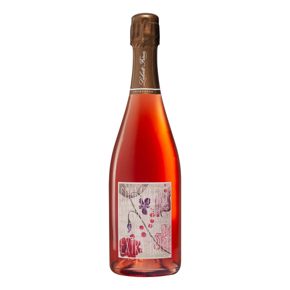 Rosé de Meunier Extra Brut