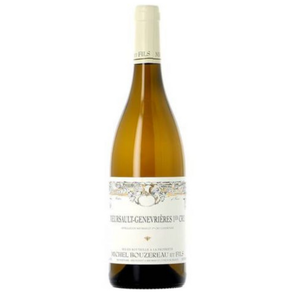 Meursault 1er Cru Genévrières