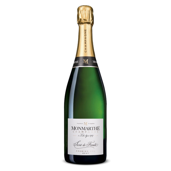 Ludes 1er Cru 'Secret de Famille' Brut NV