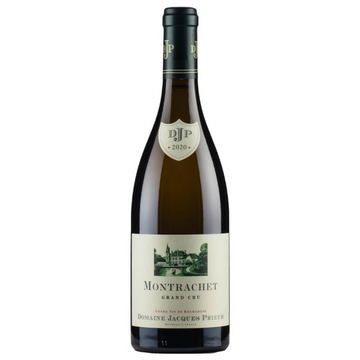 Montrachet Grand Cru