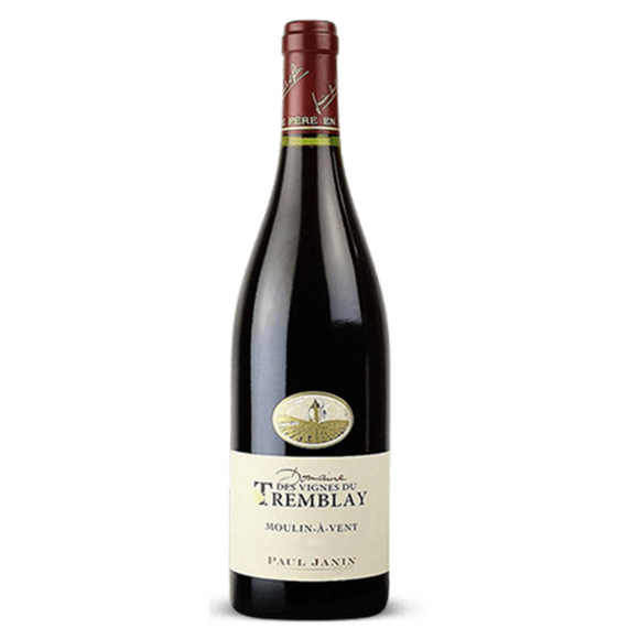 Moulin-à-Vent 'Vignes du Tremblay'