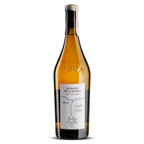 Nature Foudre à Canon (Savagnin)