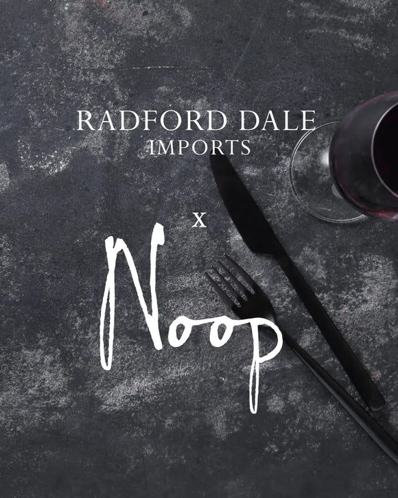 Noop x Radford Dale Imports