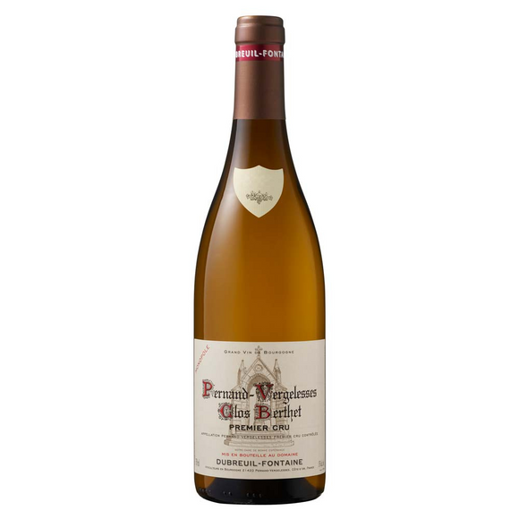 Pernand-Vergelesses Clos Berthet 1er Cru Monopole