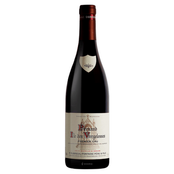 Pernand Ile Des Vergelesses 1er Cru