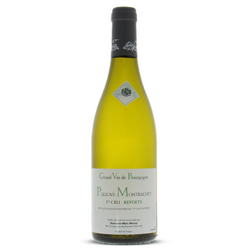 Puligny-Montrachet 1er Cru Les Referts