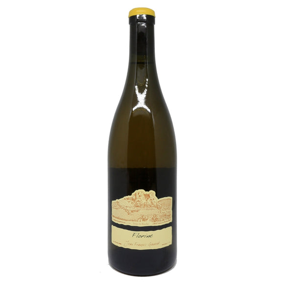 Côtes du Jura Chardonnay ‘Cuvée Florine’