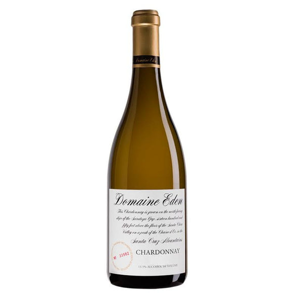Santa Cruz Mountains Chardonnay