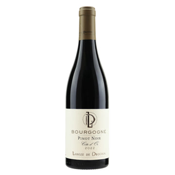 Bourgogne Pinot Noir Cote D'Or