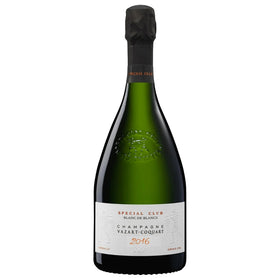 Chouilly Grand Cru 'Cuvée Special Club' Blanc de Blancs Extra Brut Vintage
