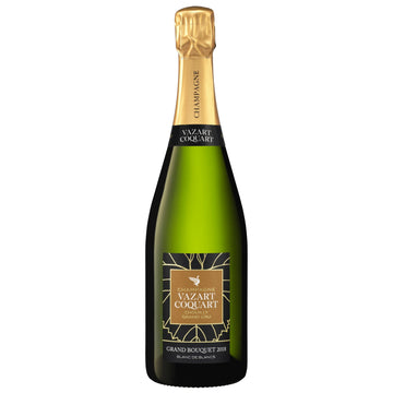 Chouilly Grand Cru 'Grand Bouquet' Blanc de Blancs Extra Brut Vintage