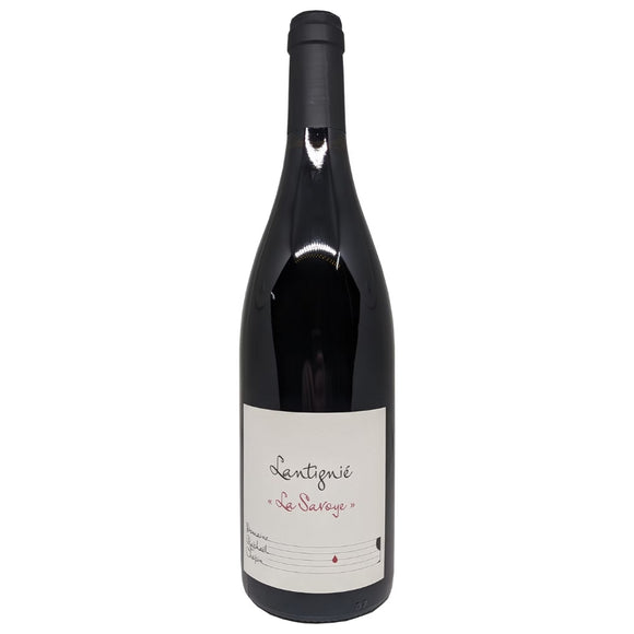 Beaujolais Lantignié La Savoye