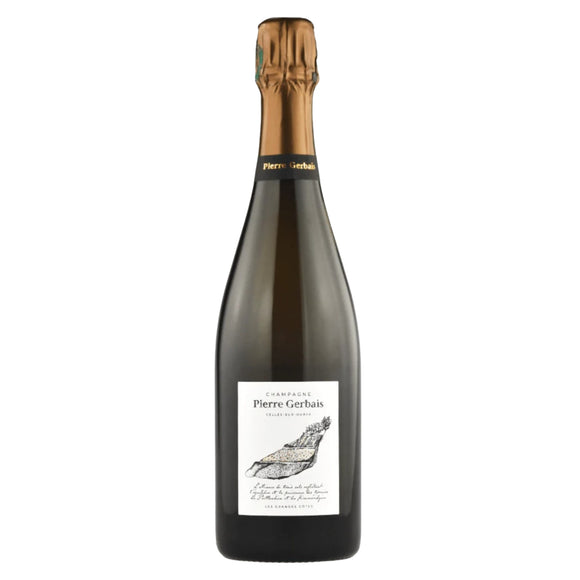 'Les Grandes Côtes' Lieu-Dit Extra Brut NV