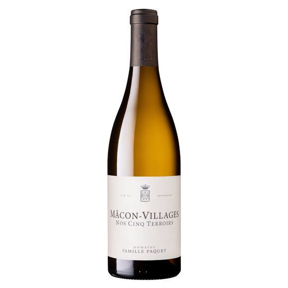 Mâcon-Villages 'Nos 5 Terroirs'