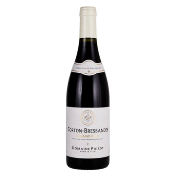 Corton Bressandes Grand Cru
