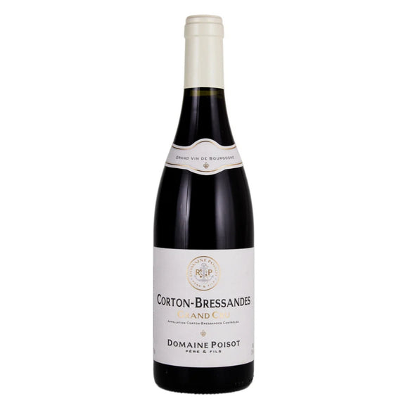 Corton Bressandes Grand Cru