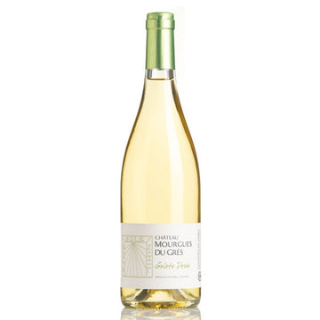 Les Galet Dorés Blanc