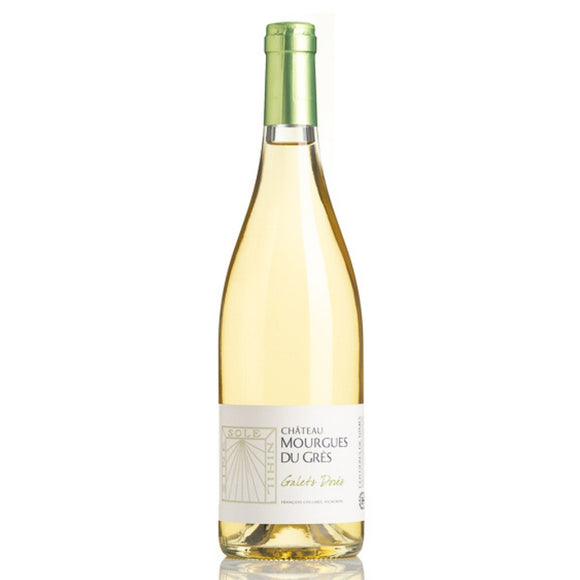 Les Galet Dorés Blanc