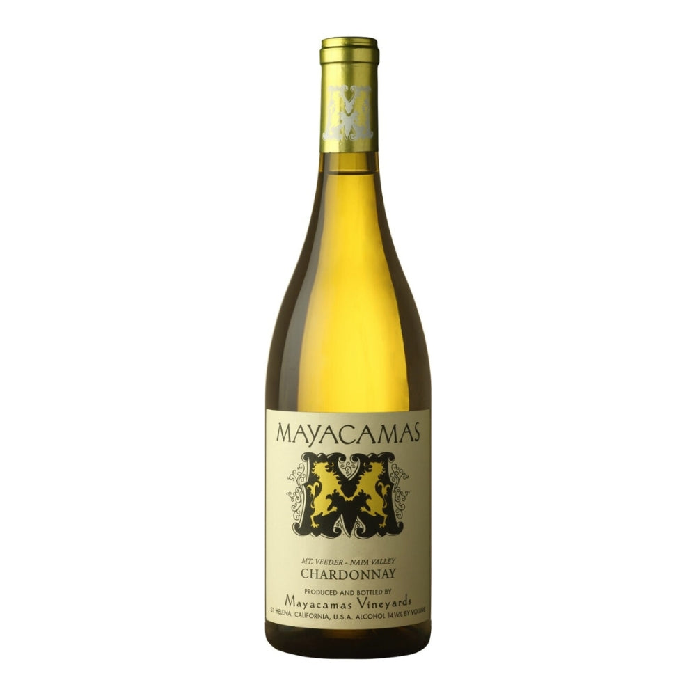 Mt. Veeder Napa Chardonnay