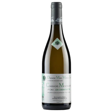 Chassagne-Montrachet 1er Cru Les Chenevottes