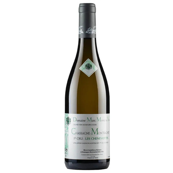 Chassagne-Montrachet 1er Cru Les Chenevottes