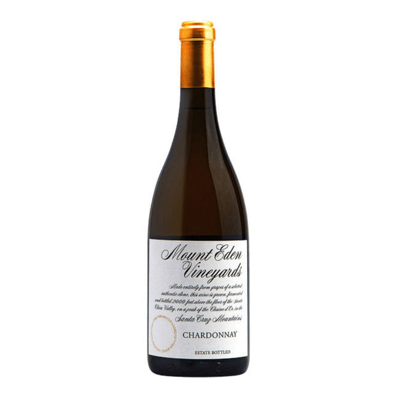 Santa Cruz Mountains Chardonnay