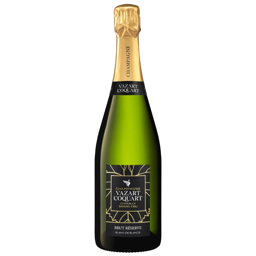Choully Grand Cru Blanc de Blancs Brut Reserve NV